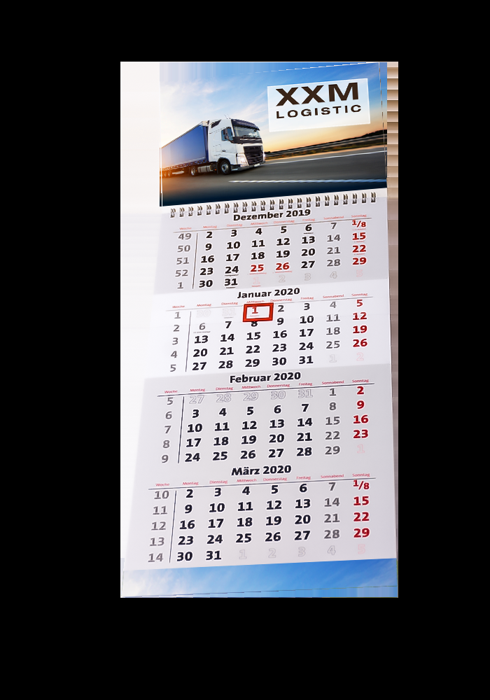 Firmen-Kalender  Kalender Manufaktur