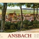 Historische Ansichten aus Ansbach – Ein Bildkalender für das Jahr 2023 – Titelseite