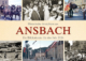 Historische Ansichten aus Ansbach – Ein Bildkalender für das Jahr 2026 – Titelseite