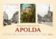 Historische Ansichten aus Apolda – Ein Bildkalender für das Jahr 2026 – Titelseite