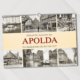 Historische Ansichten aus Apolda – Ein Bildkalender für das Jahr 2027 – Titelseite