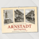 Historische Ansichten aus Arnstadt und Umgebung – Ein Bildkalender für das Jahr 2027 – Titelseite
