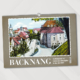 Backnang – Ein Bildkalender mit historischen Wirtschaften für das Jahr 2027 – Titelseite