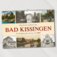 Historische Ansichten aus Bad Kissingen – Ein Bildkalender für das Jahr 2027 – Titelseite