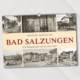 Historische Ansichten aus Bad Salzungen – Ein Bildkalender für das Jahr 2027 – Titelseite