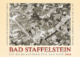 Bad Staffelstein – Industrie- und Handwerksbetriebe der 1950er Jahre – Historische Aufnahmen aus der Luft von 1957 – Ein Bildkalender für das Jahr 2026 – Titelseite