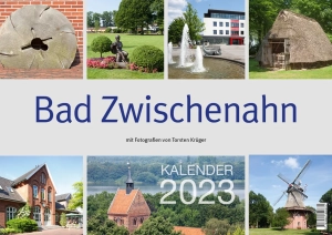 Bad Zwischenahn 2023 – Titelseite