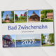 Bad Zwischenahn 2027 – mit Fotografien von Torsten Krüger – Titelseite