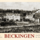 Titelbild: Historische Ansichten aus Beckingen – Ein Bildkalender für das Jahr 2022