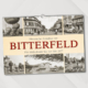 Historische Ansichten aus Bitterfeld – Ein Bildkalender für das Jahr 2027 – Titelseite