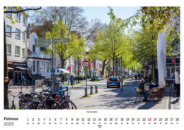  Bremen Findorff 2025 - Kalender Manufaktur Bildidee 