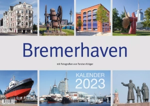 Bremerhaven 2023 – Titelseite