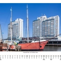 Bremerhaven 2023 – November – Feuerschiff Elbe 3 mit Columbus Center