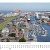 Bremerhaven 2023 – Januar – Simon-Loschen-Leuchtturm und Häfen