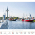 Bremerhaven 2027 – Alter Hafen mit Museumsschiffen und Richtfunkturm – Foto: Torsten Krüger