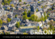Brilon – Fotokalender 2027 – Luftaufnahmen von Hans Blossey – Titelseite