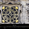 März-Blatt des Kalenders Bückeburg 2022, Uhr der Stadtkirche Bückeburg, Foto: Rolf Fischer