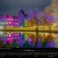 Weihnachtszauber am beleuchteten Schloss Bückeburg – Bückeburg 2027