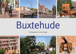 Buxtehude 2023 – Titelseite