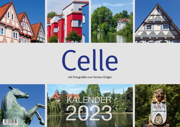 Celle 2023 – Titelseite