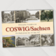 Historische Ansichten aus Coswig/Sachsen – Ein Bildkalender für das Jahr 2027 – Titelseite