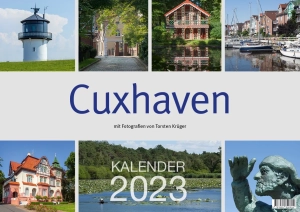 Cuxhaven 2023 – Titelseite