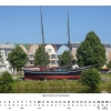 Cuxhaven 2023 – Dezember – Segelschiff Hermine am Kaemmererplatz