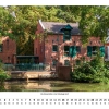 Delmenhorst 2023 – Juli – Alte Wassermühle in der Parkanlage Graft