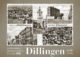 Dillingen an der Donau – Ein Bildkalender mit historischen Ansichten für das Jahr 2026 – Titelseite
