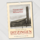Historische Ansichten aus Ditzingen, Heimerdingen, Hirschlanden, SChöckingen – Türme und Silhouetten – Ein Bildkalender für das Jahr 2027 – Titelseite