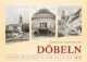 Historische Ansichten aus Döbeln – Ein Bildkalender für das Jahr 2026 – Titelseite