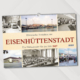 Historische Ansichten aus Eisenhüttenstadt – Ein Bildkalender für das Jahr 2027 – Titelseite