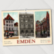 Historische Ansichten aus Emden – Ein Bildkalender für das Jahr 2027 – Titelseite