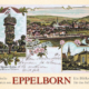 Titelbild: Historische Ansichten aus Eppelborn – Ein Bildkalender für das Jahr 2022