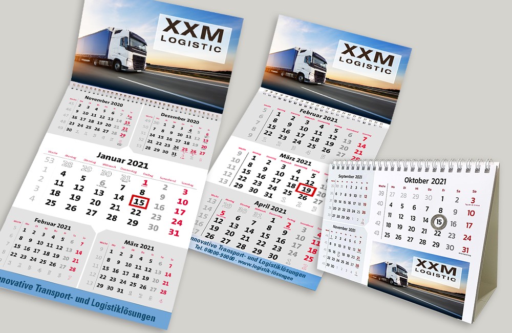 Kalender Manufaktur Ihr Partner Für Die Kalenderherstellung