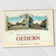 Historische Mehrbildkarten der Stadt Gedern – Ein Bildkalender für das Jahr 2027 – Titel