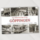 Göppingen - Von menschen und Orten – Ein Bildkalender mit historischen Ansichten für das Jahr 2027 – Titelseite