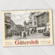 Historische Ansichten aus Gütersloh – Ein Bidkalender für das Jahr 2027 – Titelseite