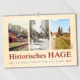 Historisches Hage – Ein Bildkalender für das Jahr 2027 – Titelseite