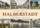 Historische Ansichten aus Halberstadt – Ein Bildkalender für das Jahr 2026 – Titelseite