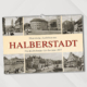 Historische Ansichten aus Halberstadt – Ein Bildkalender für das Jahr 2027 – Titelseite