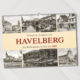 Historische Ansichten aus Havelberg – Ein Bildkalender für das Jahr 2027 – Titelseite