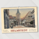 Historische Ansichten aus Helmstedt – Ein Bildkalender für das Jahr 2027 – Titelseite