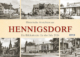 Historische Ansichten aus Hennigsdorf – Ein Bildkalender für das Jahr 2026 – Titelseite