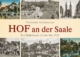 Historische Ansichten aus Hof an der Saale – Ein Bildkalender für das Jahr 2026 – Titelseite