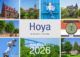 Hoya 2026 – mit Fotografien von Torsten Krüger – Titelseite