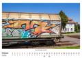 Hoya 2026 – Bunter Güterwagen am Bahnhof – Foto: Torsten Krüger