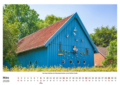 Hoya 2026 – Das blaue Holzhaus des Wassersportvereins an der Stettiner Straße – Foto: Torsten Krüger