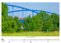 Hoya 2026 – Blick zu den beiden Weserbrücken – Foto: Torsten Krüger