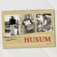 Historische Ansichten aus Husum – Ein Bildkalender für das Jahr 2027 – Titelseite